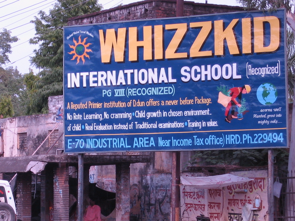 Whizzkid International School