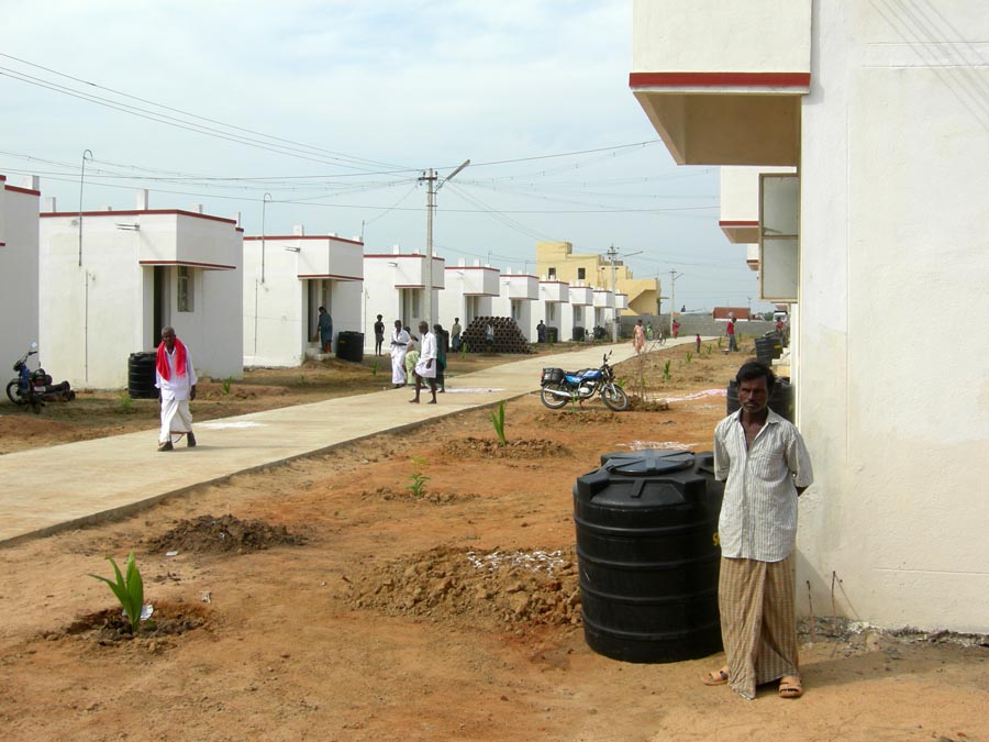 Wastewater management in Wooster Nagar