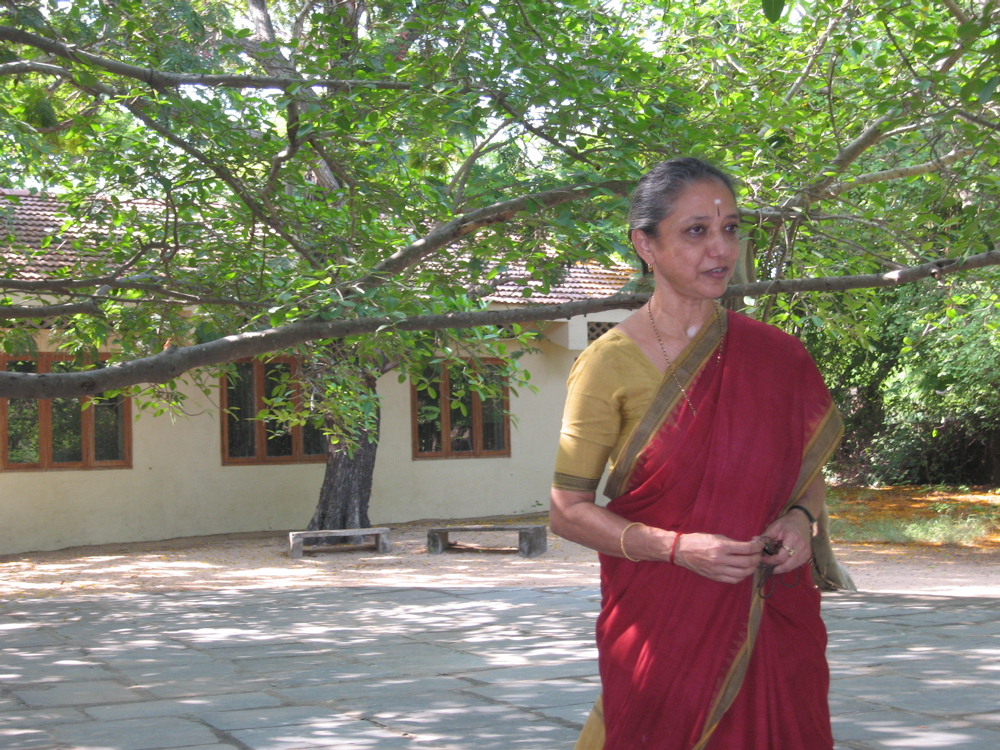 Kalakshetra Dance Demonstration