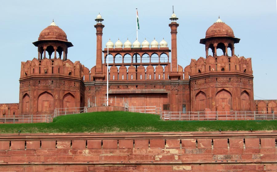 Old Delhi