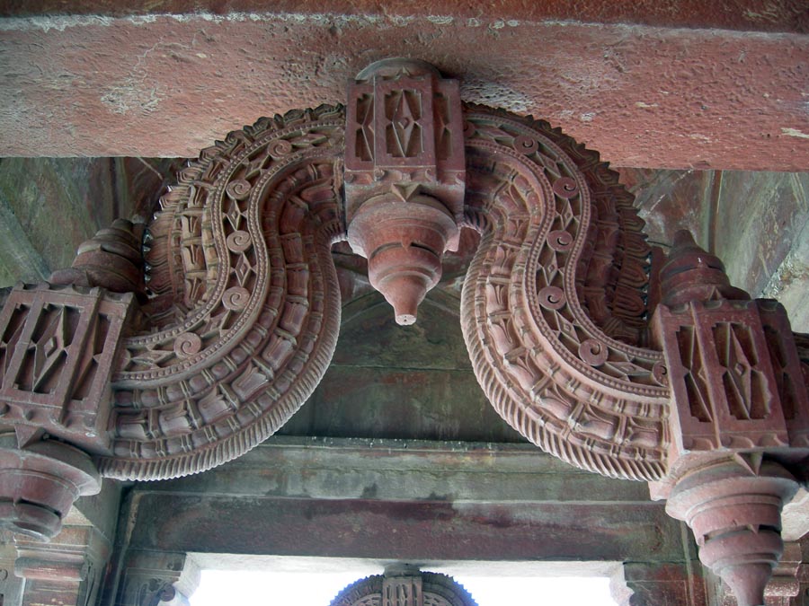 Mughal Stonework