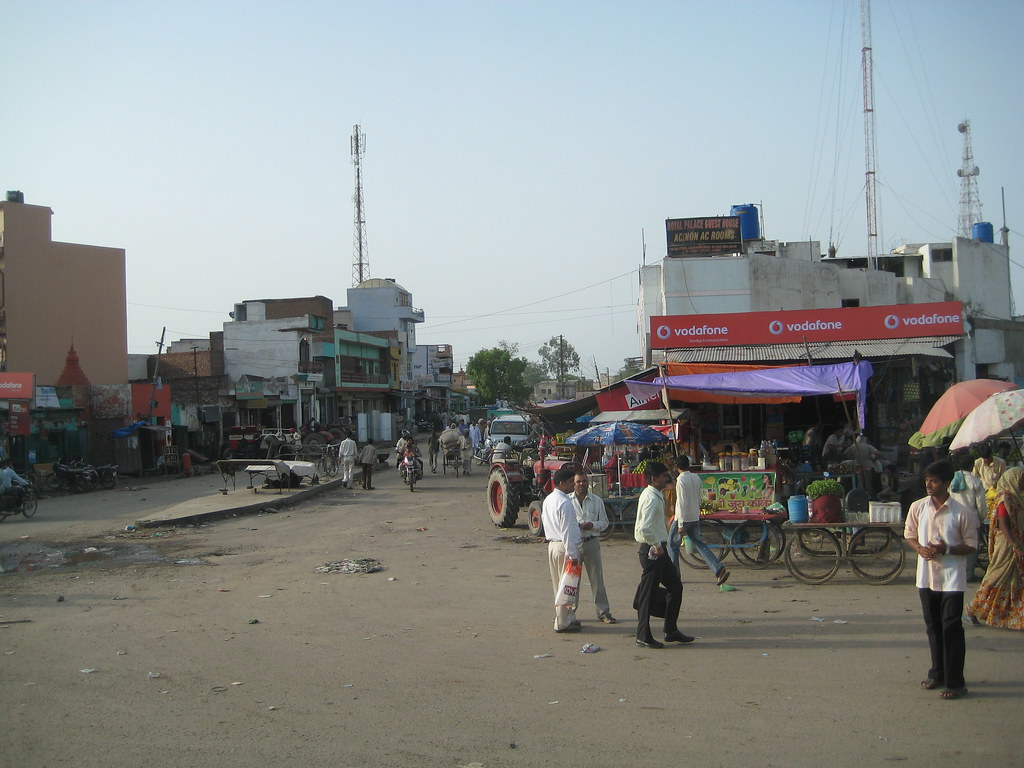 India—Place of Contrasts